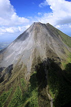 Arenal volcano, continually active, Costa Rica 2006