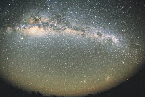 The Milky Way in the Southern Hemisphere, Australia