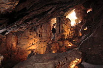 Cave of Cuieram, Ibiza, Balearic Islands, Spain