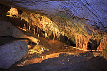 Can Marçal cave, Ibiza, Balearic Islands, Spain