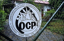 Owston's Palm Civet Conservation Programe HQ, Cuc Phoung National Park, Vietnam