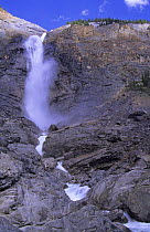 Takakkaw Falls, Yoho National park, British Coloumbia, Canada