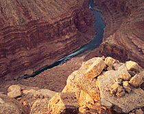 Marble Canyon and the Colorado river, Grand Canyon NP, Arizona, USA