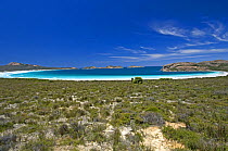 Lucky Bay, Cape Le Grand National Park, Esperance, Western Australia, Summer
