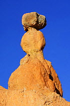 Hoodoo, Bryce Canyon NP, Utah, USA