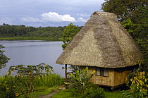 Napo Wildlife Centre Lodge, Añangu Lake, Yasuni National Park, Amazonia, Ecuador