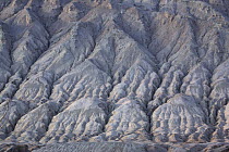 Flaming mountains, Xinjiang Province, North-west China. July 2006, BBC ^Wild China^ series