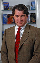 Alastair Fothergill, Producer and ex Head of the BBC Natural History Unit, Bristol, UK 1996