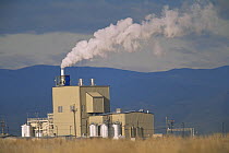 Submerged Quench incinerator for treating chlorofluorocarbon (CFC) compunds, Rocky Mt Arsenal NWR, Colorado, USA