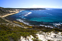 Southern coast of Lincoln National Park, South Australia