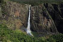 Wallaman falls, Girringun NP, Queensland, Australia