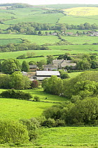 Farmland, Purbeck, Dorset, UK