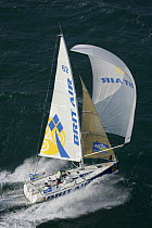 "Brit Air" in the Figaro Transatlantic Race 2006