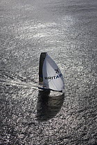 Monohull 60ft "Britair" yacht, Artemis Transatlantic 2008