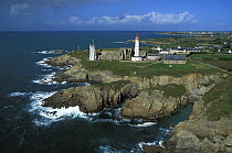 Saint Matthew Point, Finistere, Brittany, France