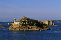 Ile Louet, Bay of Morlaix, Finistere, Brittanty, France