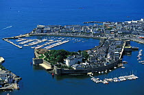 Concarneau, Finistere, Brittany, France