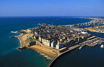 Saint Malo, Brittany, France