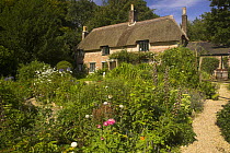 Thomas Hardy's Cottage, Higher Bockhampton, nr Dorchester, Dorset