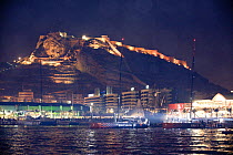 Race Village Opening Ceremony in Alicante, Spain, for the 10th Volvo Ocean Race 2008-2009, starting on 4 October 2008.