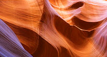 Rock abstract, Antelope canyon, Arizona, USA
