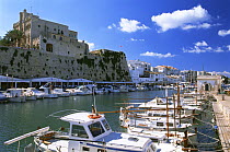 Cuitadella harbour, Menorca, Spain