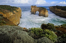 The Island Archway, Campbell National Park, Victoria, Australia
