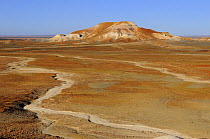 Mt Batterbee, Arckaringa Hills, Painted Desert, South Australia, Australia