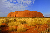 Uluru / Ayer's Rock, Uluru / Kata Tjuta National Park, Northern Territory, Australia