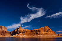 Lake Powell, Glen Canyon NP, Arizona, USA