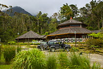 Mesilau Nature Centre, Mount Kinabalu NP, Sabah, Borneo, Malaysia  2007