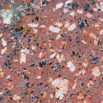 Close up of Granite rock, Scotland, UK