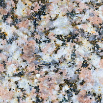 Close up of Granite rock, Scotland, UK