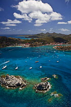 Island of Saint Barths, French West Indies. 2009.