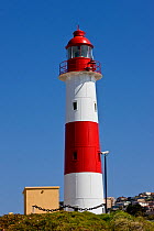 Lighthouse in Valparaiso, Chile, 2008.