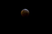 Lunar eclipse 28 August 2007
