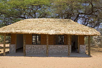 Headquarters of the West Gate Conservancy,  Northern Rangelands Trust, Kenya
