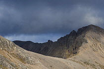 Beinn Eighe ridge, Glen Torridon, Wester Ross, Scotland, October