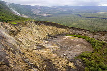 Alcedo Volcano Scenic, Isabela Island, Galapagos Islands