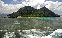 Igi Island, Fiji, Melanesia, October 2007