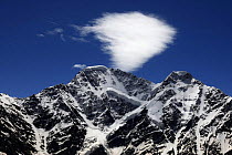 Mount Donguzorun (4,448m) Caucasus, Russia, June 2008