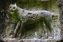 Rysi Kamen / The Lynx Stone, Ceske Svycarsko / Bohemian Switzerland National Park, Czech Republic, September 2008