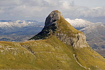 Stozina peak, Durmitor NP, Montenegro, October 2008