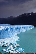 Perito Moreno Glacier, Los Glaciares National Park, Argentina February 2009