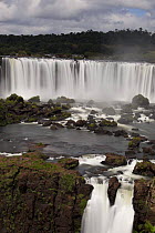 Waterfalls, Iguacu (Iguazu) National Park, Brazil
