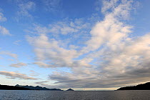 Uyak Bay, Kodiak Island, Alaska, USA, July 2009