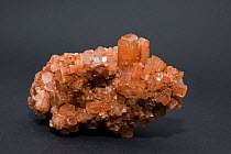 Aragonite, calcium carbonate, CaCO3, from the Yorkshire Dales, UK