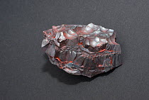Hematite, Fe2O3 (Ferric Oxide) or Kidney Ore, from Egremont, Cumbria, UK