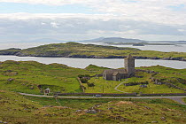 Rodal church on the isle of Harris, Western Isles, Scotland, June 2008