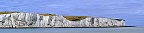 White cliffs of Dover, Kent, UK, July 2009